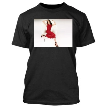 Teri Hatcher Men's TShirt