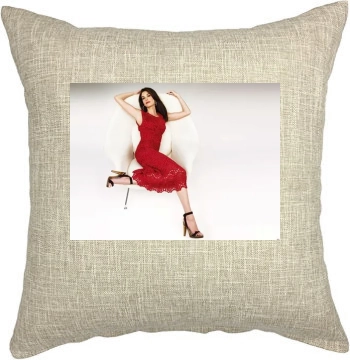 Teri Hatcher Pillow