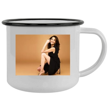 Teri Hatcher Camping Mug