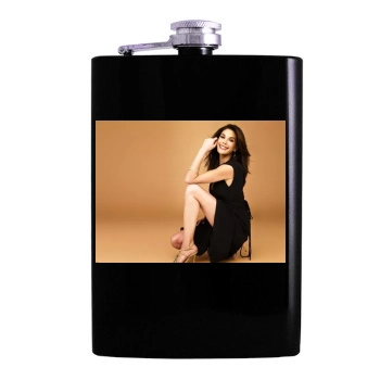 Teri Hatcher Hip Flask