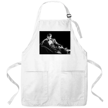 Teri Hatcher Apron