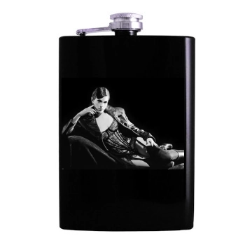 Teri Hatcher Hip Flask