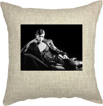 Teri Hatcher Pillow