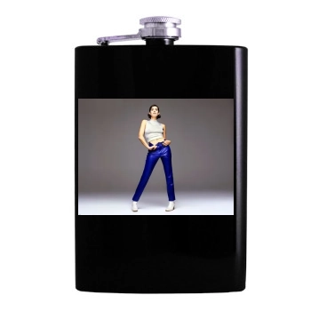 Teri Hatcher Hip Flask