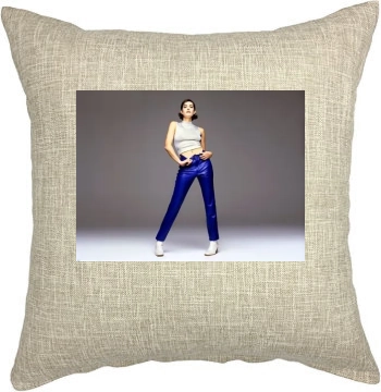 Teri Hatcher Pillow