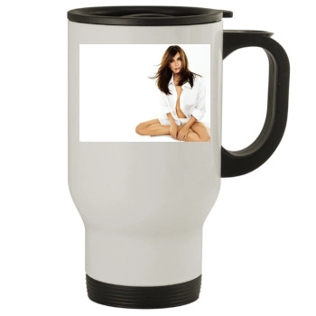 Teri Hatcher Stainless Steel Travel Mug