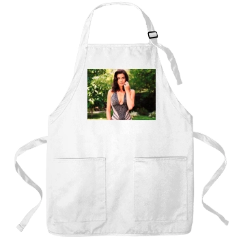 Teri Hatcher Apron