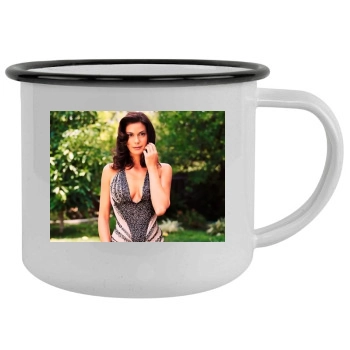 Teri Hatcher Camping Mug