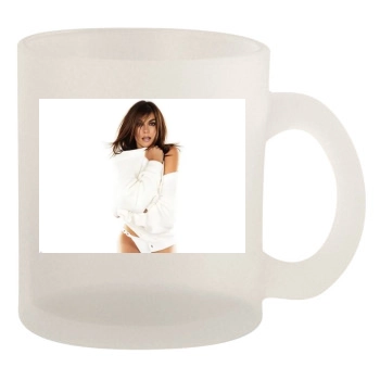 Teri Hatcher 10oz Frosted Mug