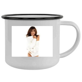 Teri Hatcher Camping Mug