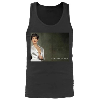 Teri Hatcher Men's Tank Top