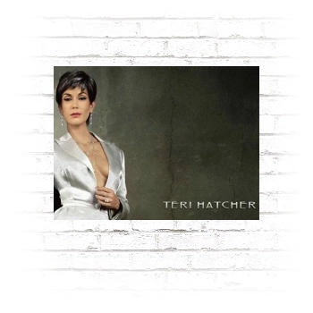 Teri Hatcher Poster