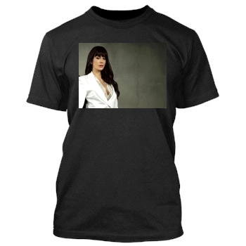 Teri Hatcher Men's TShirt