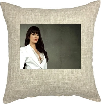 Teri Hatcher Pillow