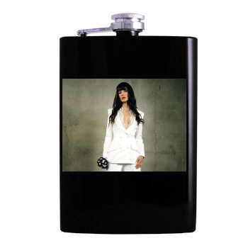 Teri Hatcher Hip Flask