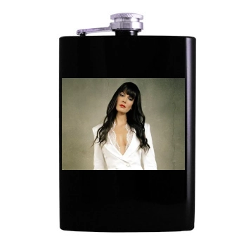 Teri Hatcher Hip Flask