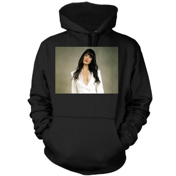 Teri Hatcher Mens Pullover Hoodie Sweatshirt