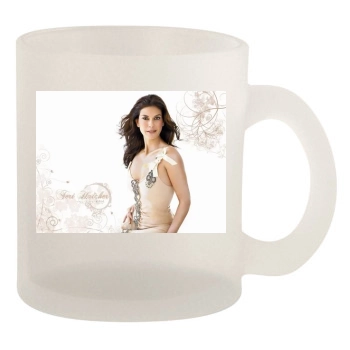 Teri Hatcher 10oz Frosted Mug