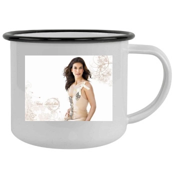 Teri Hatcher Camping Mug