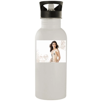 Teri Hatcher Stainless Steel Water Bottle