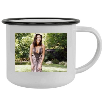 Teri Hatcher Camping Mug