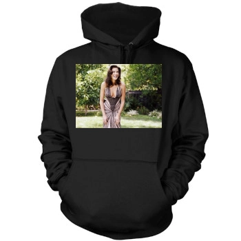 Teri Hatcher Mens Pullover Hoodie Sweatshirt