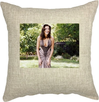 Teri Hatcher Pillow