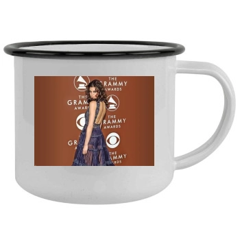 Teri Hatcher Camping Mug