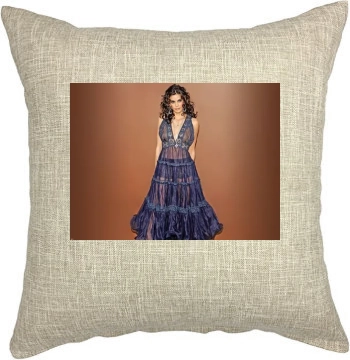 Teri Hatcher Pillow