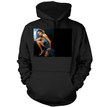 Teri Hatcher Mens Pullover Hoodie Sweatshirt