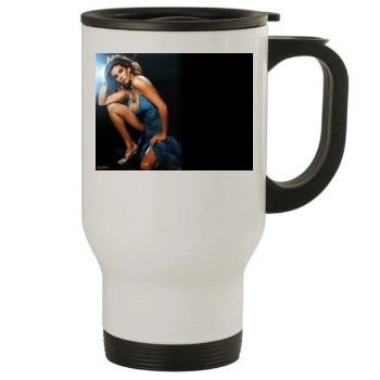 Teri Hatcher Stainless Steel Travel Mug