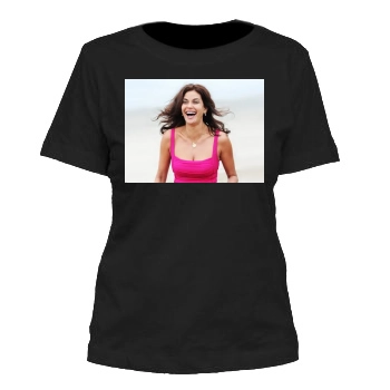 Teri Hatcher Women's Cut T-Shirt