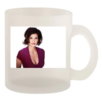 Teri Hatcher 10oz Frosted Mug