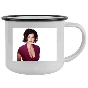 Teri Hatcher Camping Mug