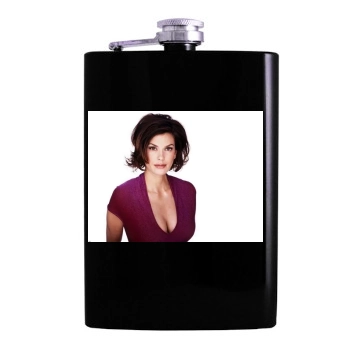 Teri Hatcher Hip Flask