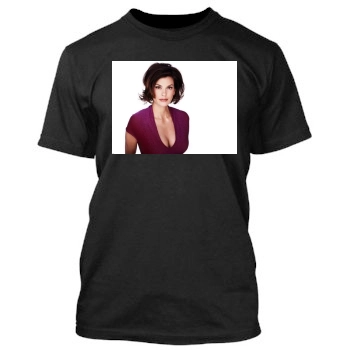 Teri Hatcher Men's TShirt