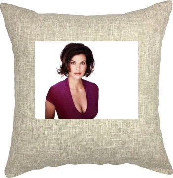 Teri Hatcher Pillow