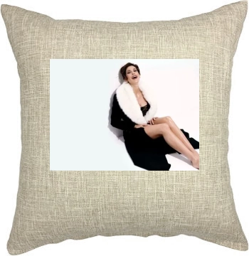 Teri Hatcher Pillow