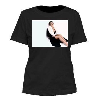 Teri Hatcher Women's Cut T-Shirt