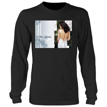 Teri Hatcher Men's Heavy Long Sleeve TShirt