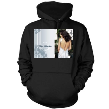 Teri Hatcher Mens Pullover Hoodie Sweatshirt