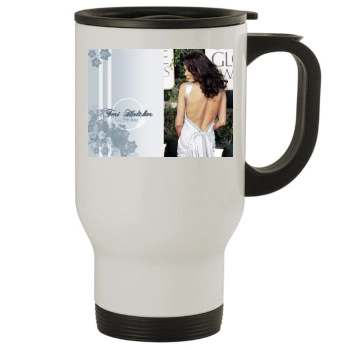 Teri Hatcher Stainless Steel Travel Mug