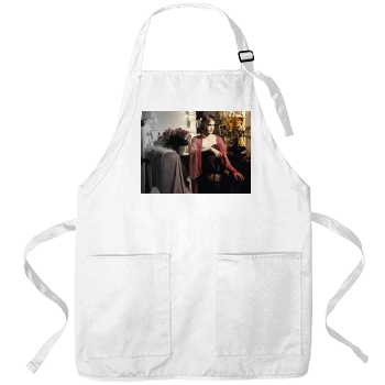 Teri Hatcher Apron