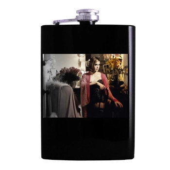 Teri Hatcher Hip Flask