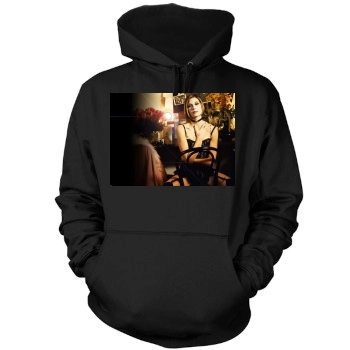 Teri Hatcher Mens Pullover Hoodie Sweatshirt