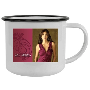 Teri Hatcher Camping Mug