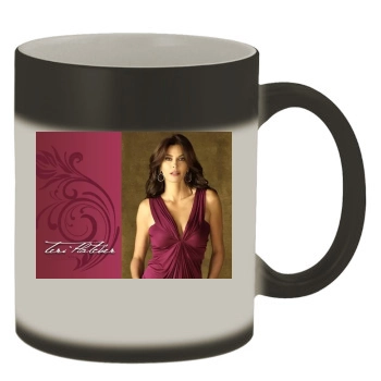 Teri Hatcher Color Changing Mug