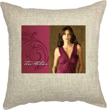 Teri Hatcher Pillow