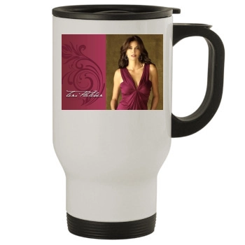 Teri Hatcher Stainless Steel Travel Mug