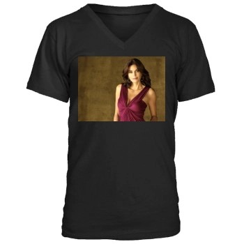 Teri Hatcher Men's V-Neck T-Shirt